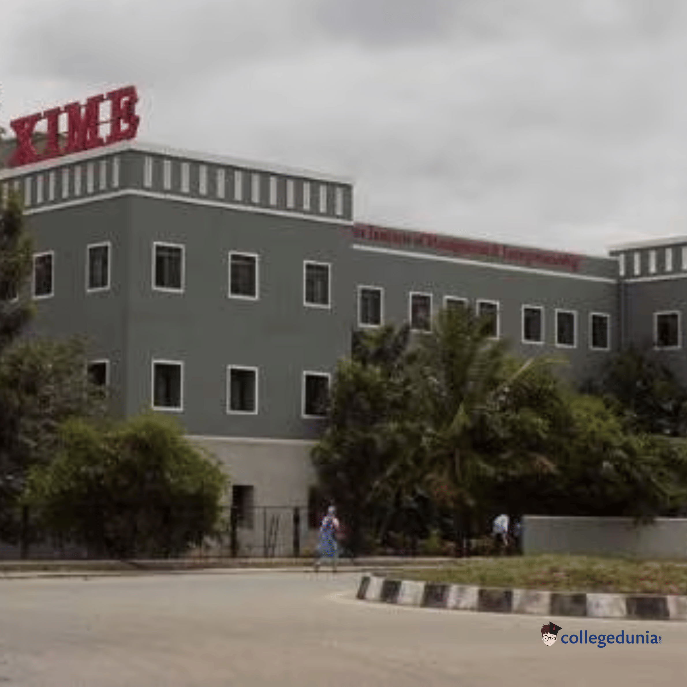 Xaviers Institute of Business Management Studies Bangalore Building photo 1